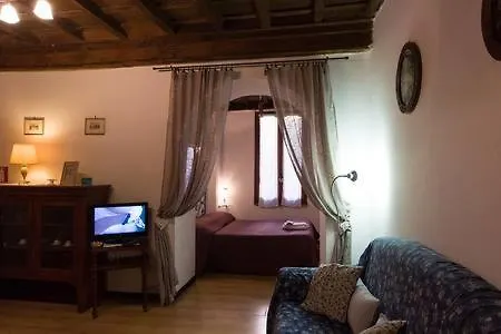 아파트 Appartamenti Del Campo 로마 이탈리아